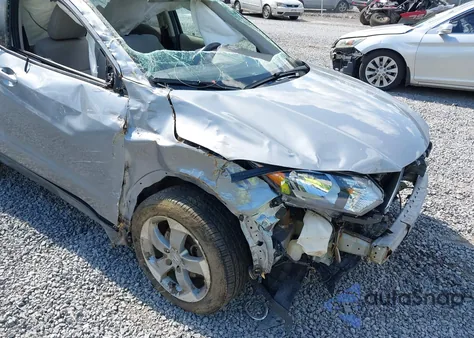 2017 Honda Hr-V Ex from USA, damaged, VIN 3CZRU6H55HM710710